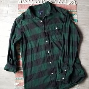 GAP Flannel